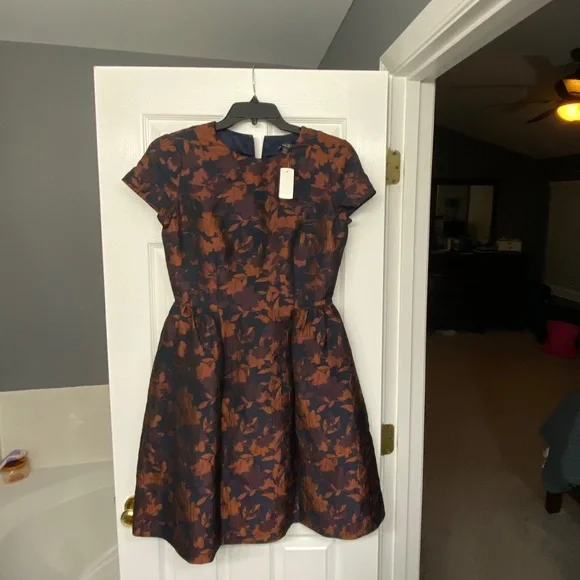 Brooks Brothers | Dresses | Brand New Brooks Brothers Holiday Dress |  Poshmark